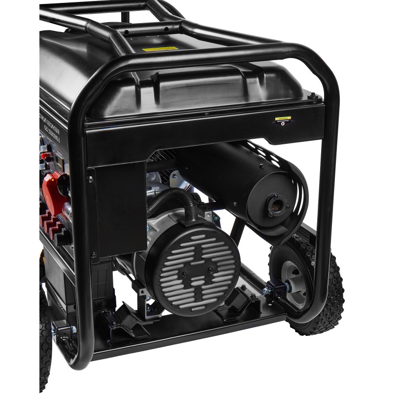 Бензиновый генератор ELITECH GES 15500ЕWS-3