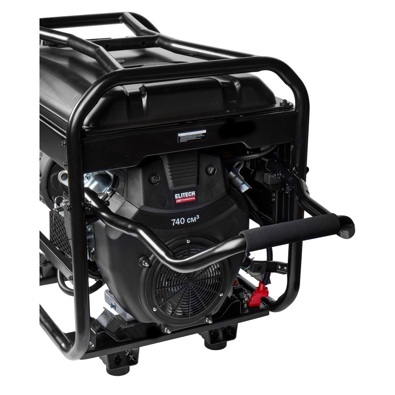 Бензиновый генератор ELITECH GES 15500ЕWS-3