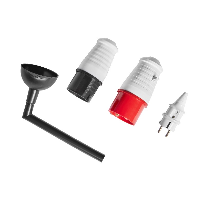 Бензиновый генератор ELITECH GES 15500ЕWS-3