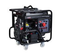 Бензиновый генератор ELITECH GES 25000ЕS-3