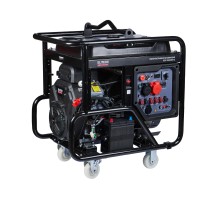 Бензиновый генератор ELITECH GES 25000ЕS-3