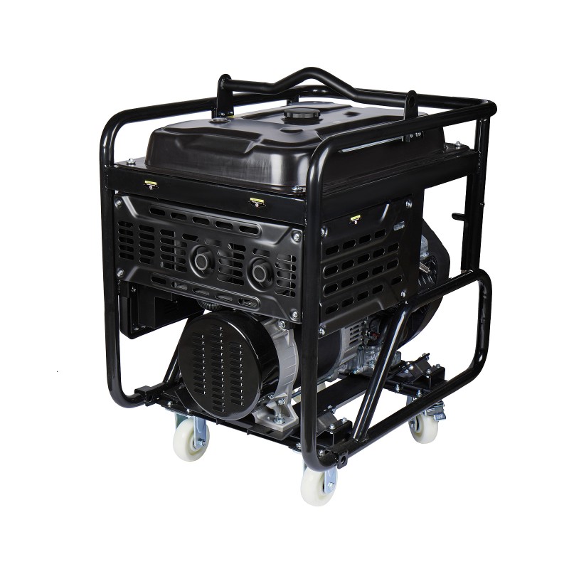 Бензиновый генератор ELITECH GES 25000ЕS-3