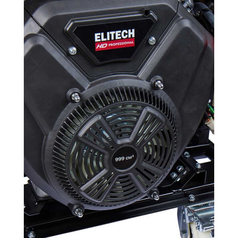 Бензиновый генератор ELITECH GES 25000ЕS-3