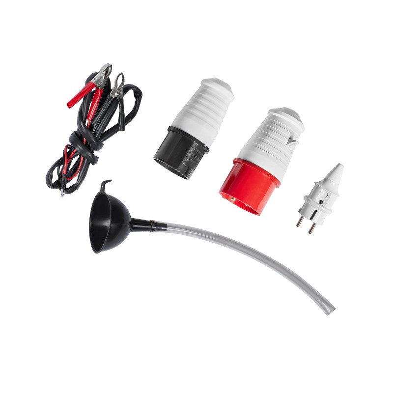 Бензиновый генератор ELITECH GES 25000ЕS-3