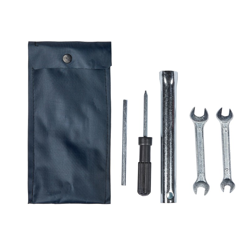 Бензиновый генератор ELITECH GES 25000ЕS-3