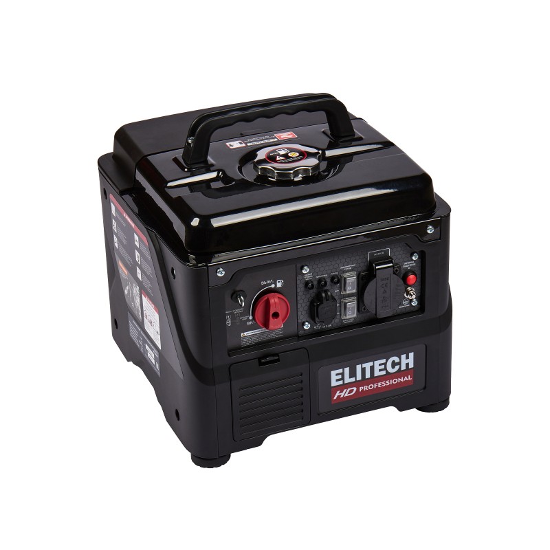 Бензиновый генератор ELITECH GIS 1400R