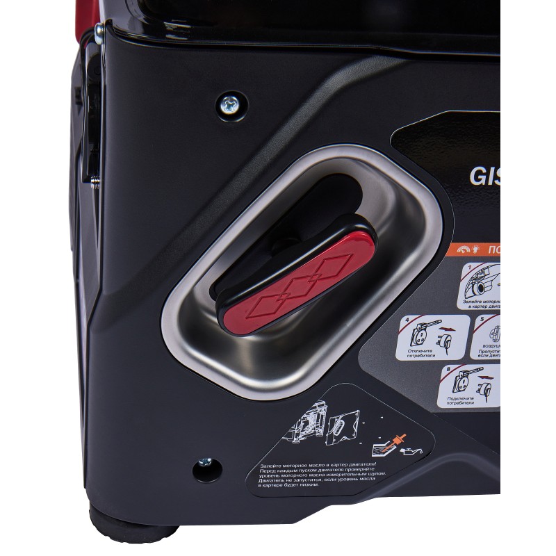 Бензиновый генератор ELITECH GIS 1400R