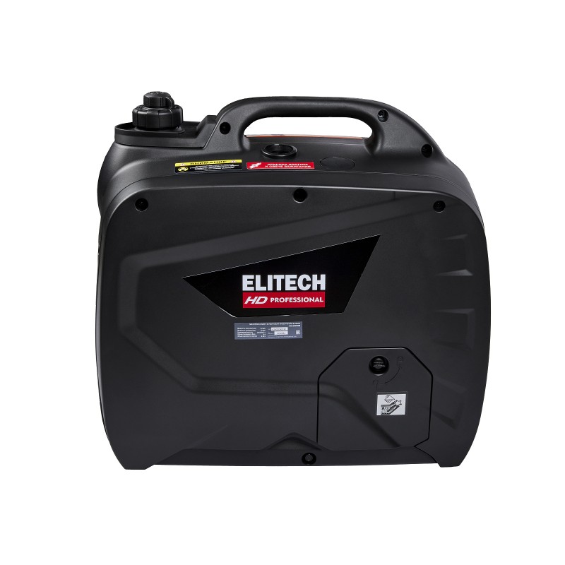 Бензиновый генератор ELITECH GIS 2000RМ
