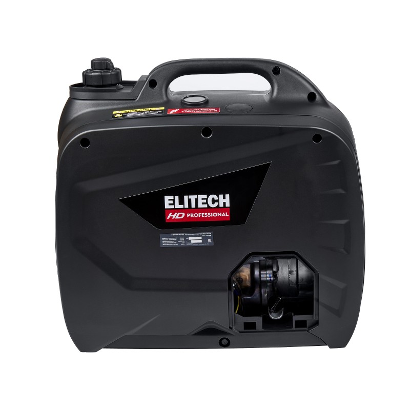 Бензиновый генератор ELITECH GIS 2000RМ