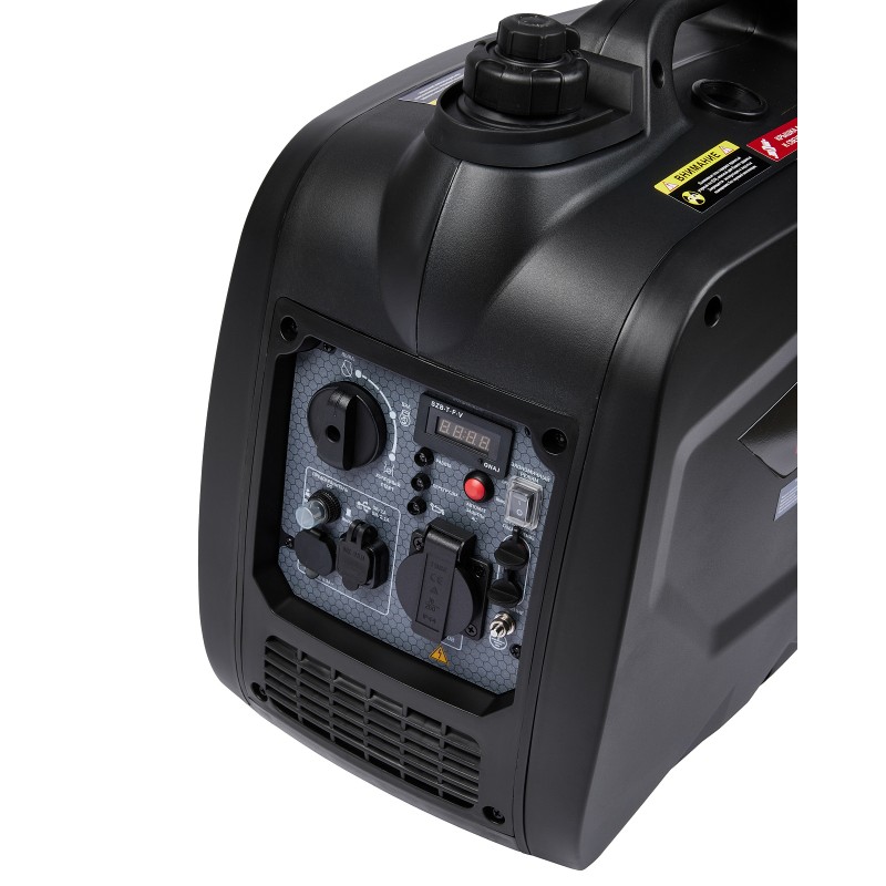 Бензиновый генератор ELITECH GIS 2000RМ