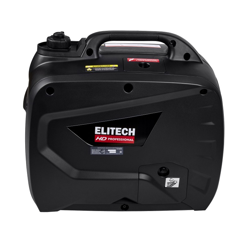 Бензиновый генератор ELITECH GIS 2600RМ