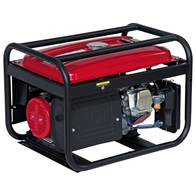 Бензиновый генератор Elitech БГ 3500Р