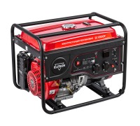 Бензиновый генератор Elitech БГ 6500Р