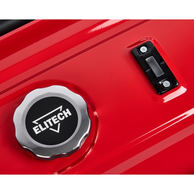 Бензиновый генератор Elitech БГ 6500Р