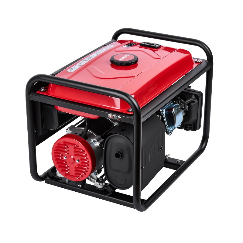 Бензиновый генератор Elitech БГ 6500Р