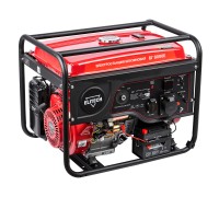 Бензиновый генератор Elitech БГ 8000Е