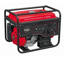 Бензиновый генератор Elitech БГ 8000Е