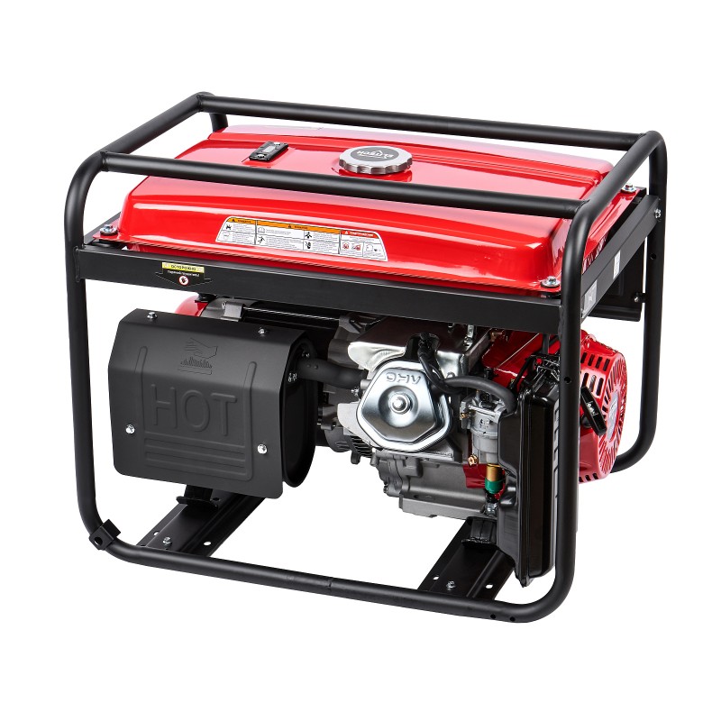 Бензиновый генератор Elitech БГ 8000Е