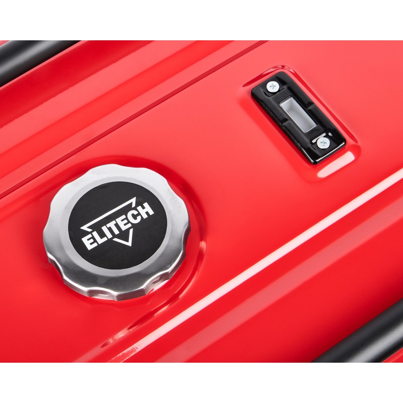 Бензиновый генератор Elitech БГ 8000Е