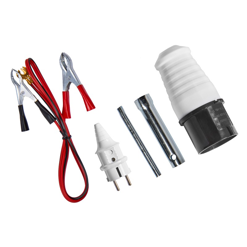 Бензиновый генератор Elitech БГ 8000Е