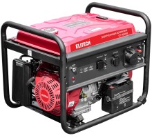 Генератор (газ-бензин) ELITECH СГГ 9500ЕМ