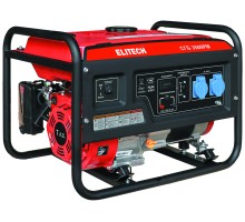 Бензиновый генератор Elitech СГБ 3500РМ