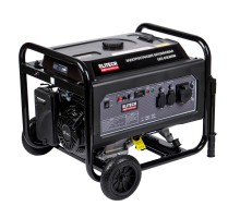 Бензиновый генератор ELITECH GES 6500RW