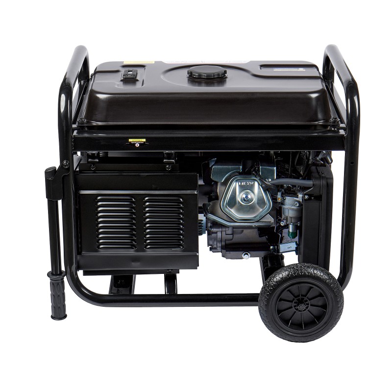 Бензиновый генератор ELITECH GES 6500RW