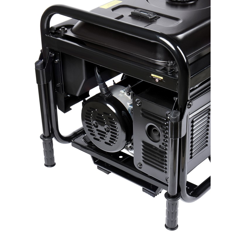 Бензиновый генератор ELITECH GES 6500RW