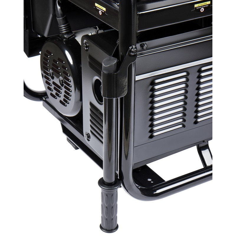 Бензиновый генератор ELITECH GES 6500RW