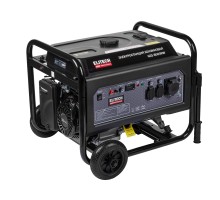 Бензиновый генератор ELITECH GES 8000RW