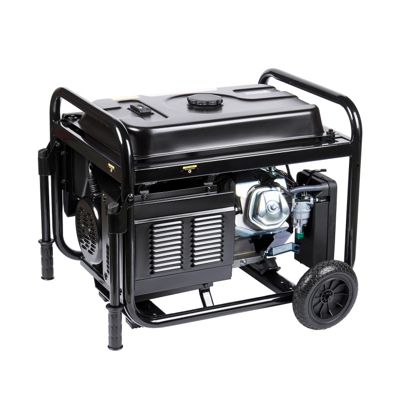 Бензиновый генератор ELITECH GES 8000RW