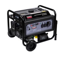Бензиновый генератор ELITECH GES 8000EW