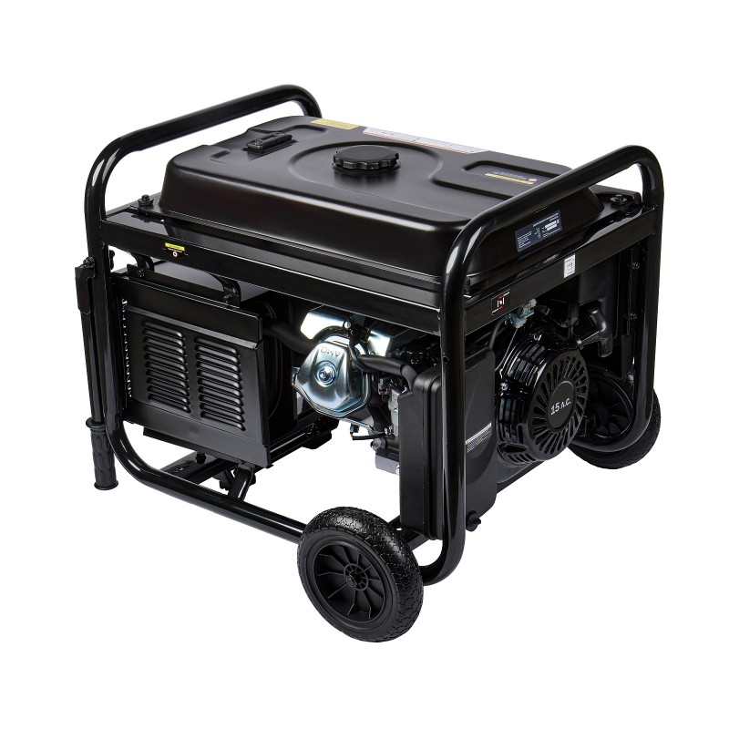 Бензиновый генератор ELITECH GES 8000EW