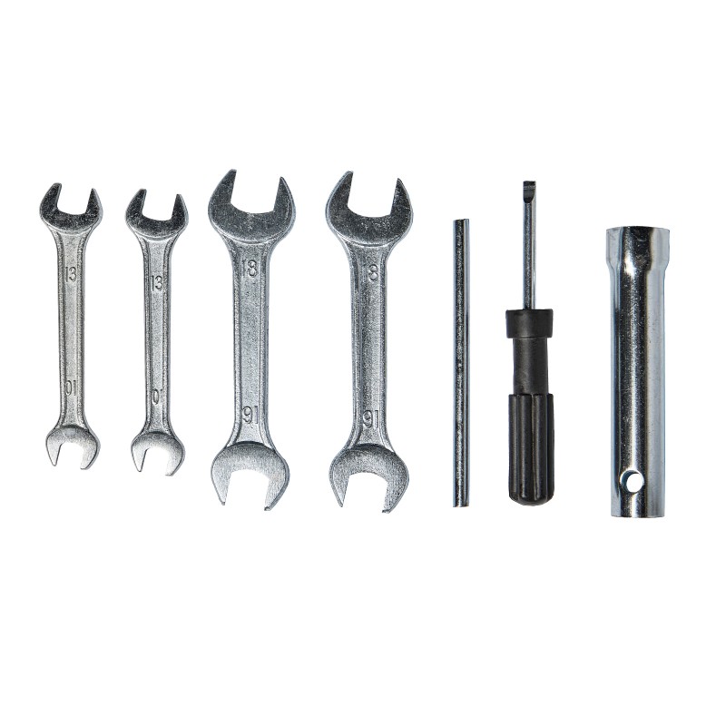 Бензиновый генератор ELITECH GES 8000EW