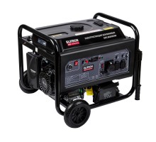 Бензиновый генератор ELITECH GES 8000EAW