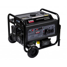 Бензиновый генератор ELITECH GES 8000EAW
