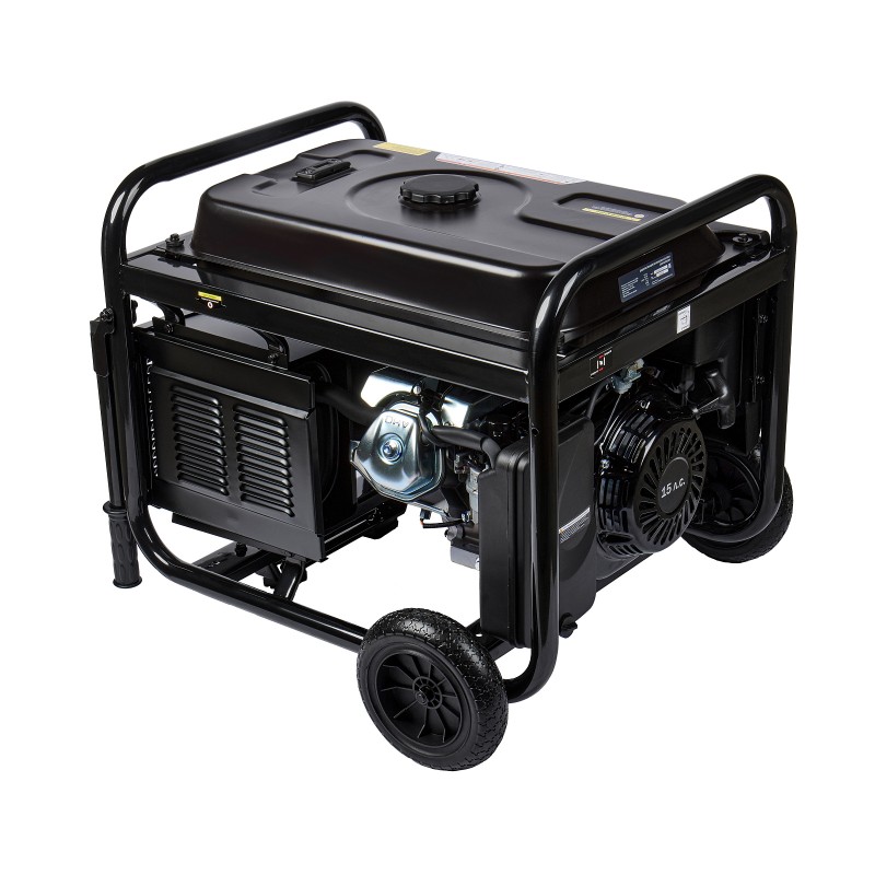 Бензиновый генератор ELITECH GES 8000EAW