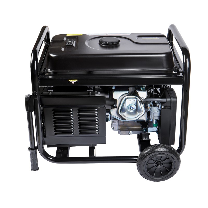 Бензиновый генератор ELITECH GES 8000EAW