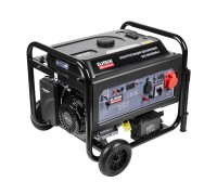 Бензиновый генератор ELITECH GES 8000EWS-3