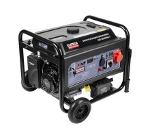 Бензиновый генератор ELITECH GES 8000EWS-3