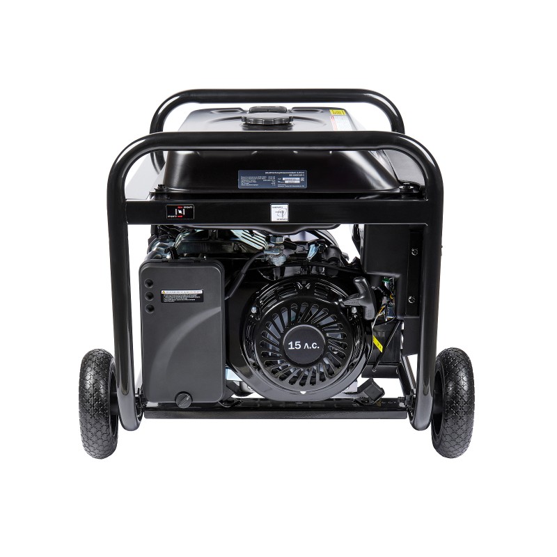 Бензиновый генератор ELITECH GES 8000EWS-3