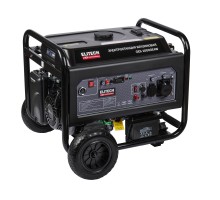 Бензиновый генератор ELITECH GES 10000ЕAW