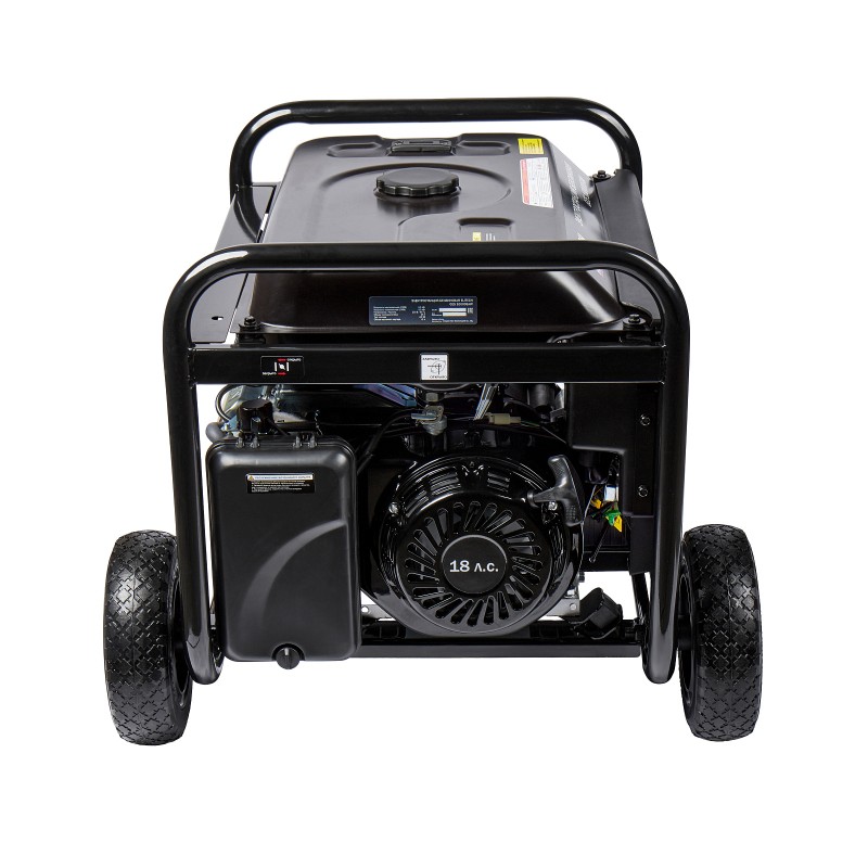 Бензиновый генератор ELITECH GES 10000ЕAW