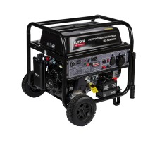Бензиновый генератор ELITECH GES 12500ЕAW