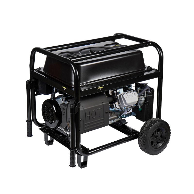 Бензиновый генератор ELITECH GES 12500ЕAW