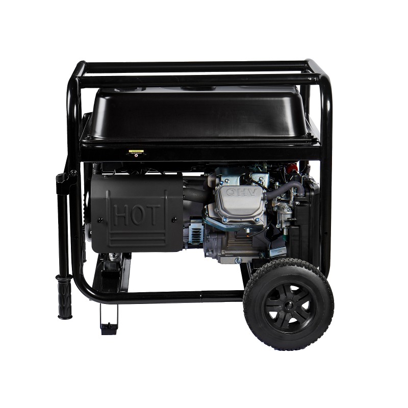 Бензиновый генератор ELITECH GES 12500ЕAW