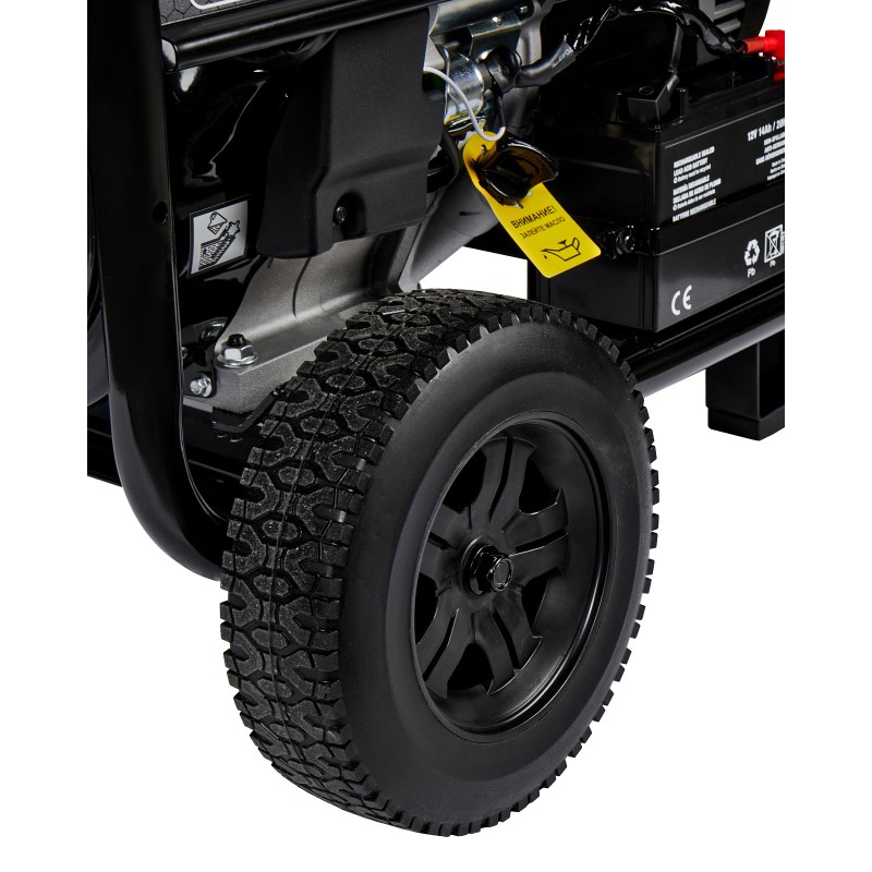 Бензиновый генератор ELITECH GES 12500ЕAW