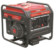 Бензиновый генератор Elitech БИГ 9500ЕАМ