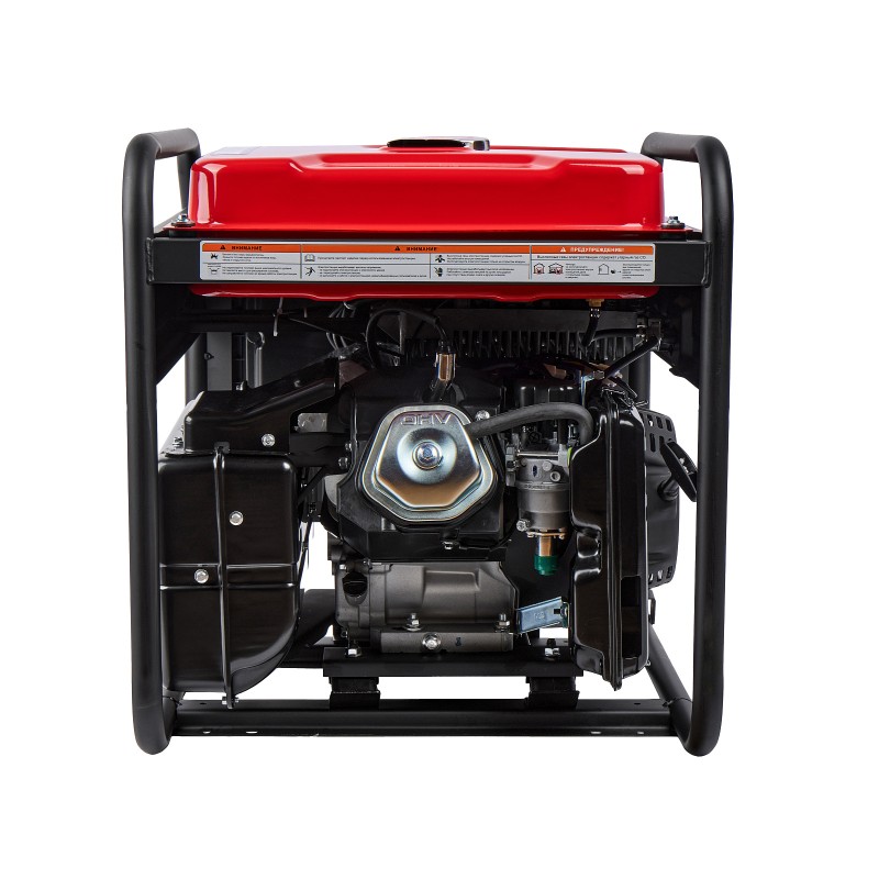 Бензиновый генератор Elitech БИГ 9500ЕАМ